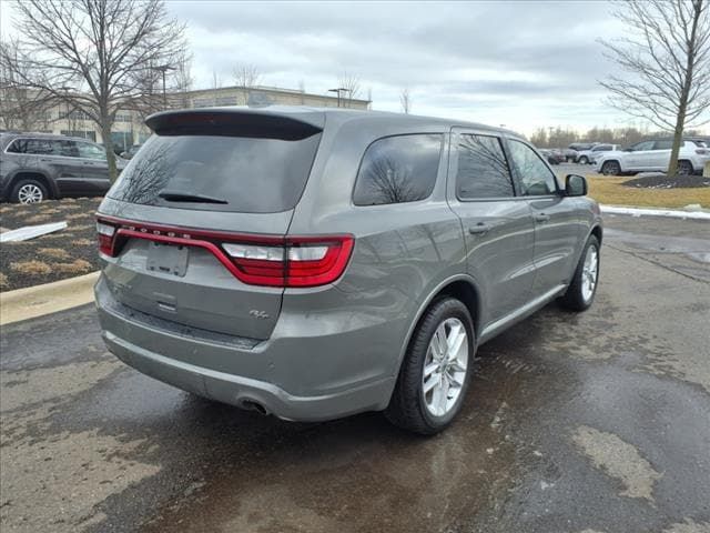 2022 Dodge Durango R/T