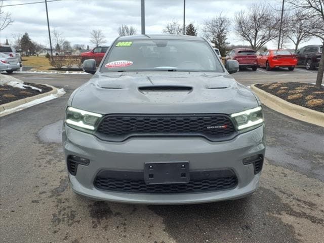 2022 Dodge Durango R/T