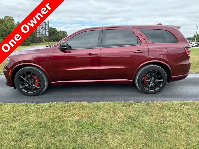 2022 Dodge Durango R/T Plus