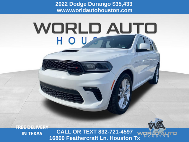 2022 Dodge Durango R/T