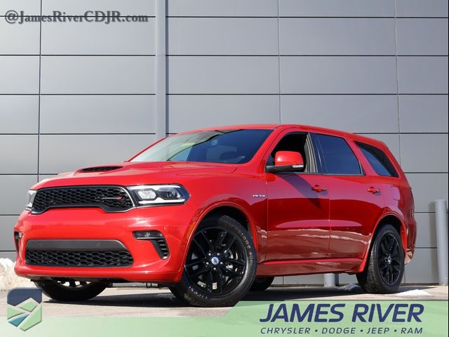 2022 Dodge Durango R/T