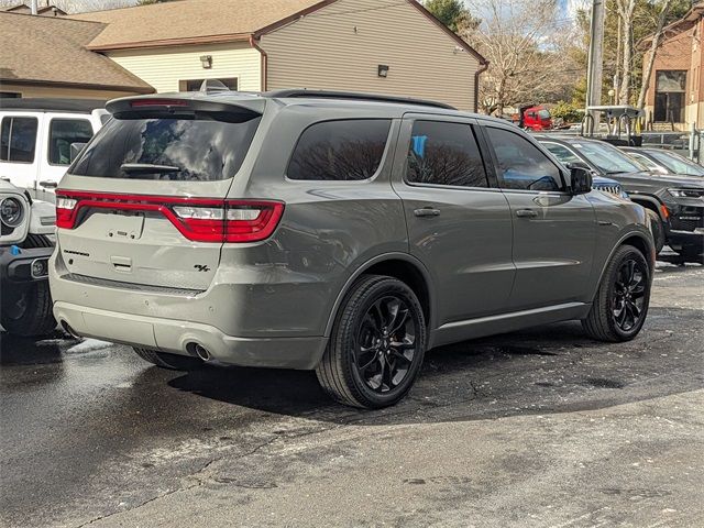 2022 Dodge Durango R/T Plus