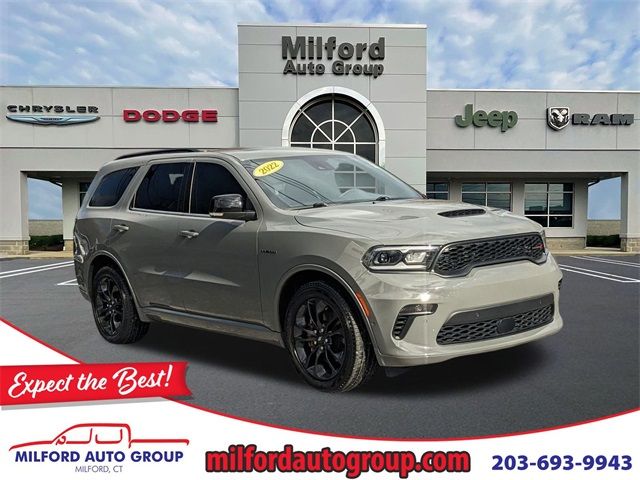 2022 Dodge Durango R/T Plus