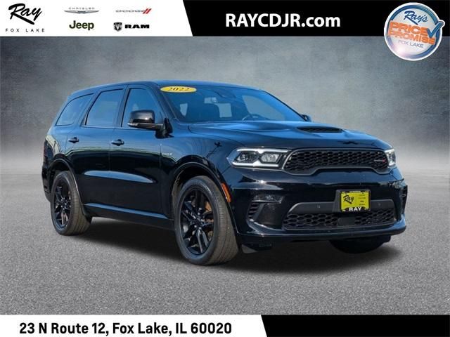 2022 Dodge Durango R/T Plus