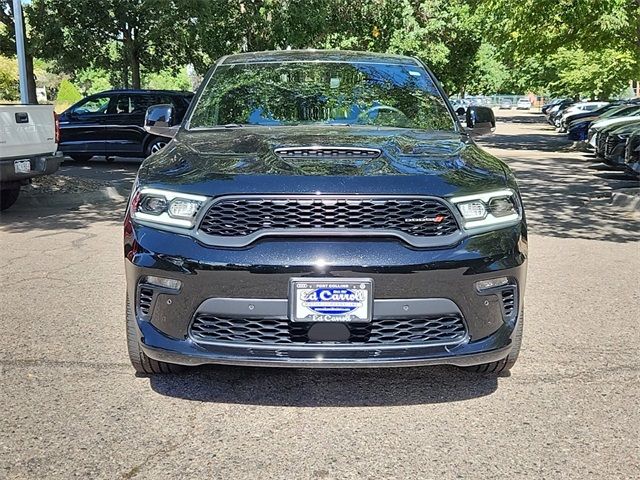 2022 Dodge Durango R/T Plus