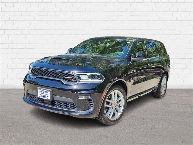 2022 Dodge Durango R/T Plus