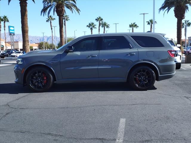 2022 Dodge Durango R/T Plus