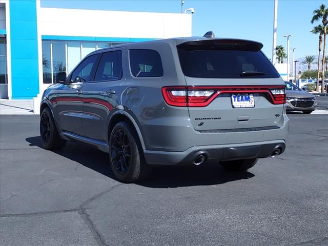 2022 Dodge Durango R/T Plus