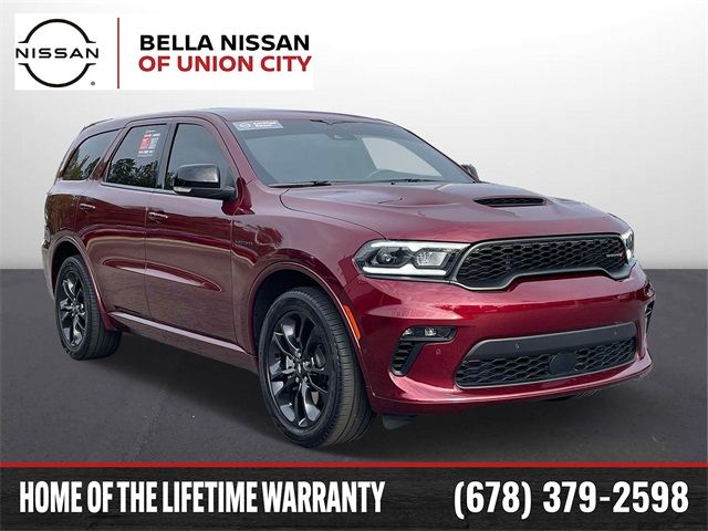 2022 Dodge Durango R/T Plus