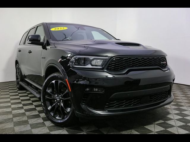 2022 Dodge Durango R/T Plus