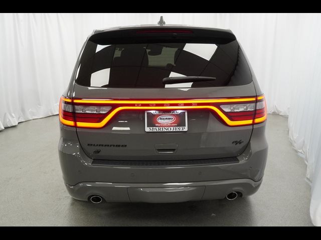 2022 Dodge Durango R/T Plus