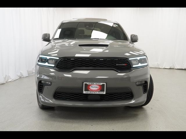 2022 Dodge Durango R/T Plus