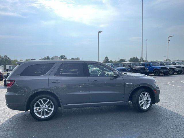 2022 Dodge Durango R/T Plus