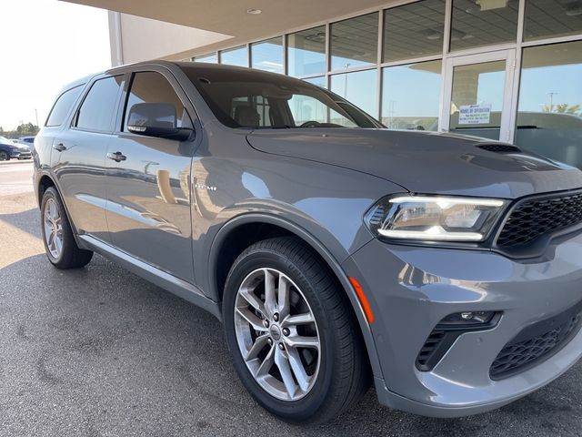 2022 Dodge Durango R/T Plus