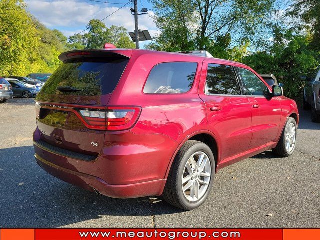 2022 Dodge Durango R/T