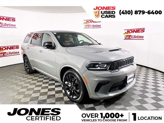 2022 Dodge Durango R/T Plus