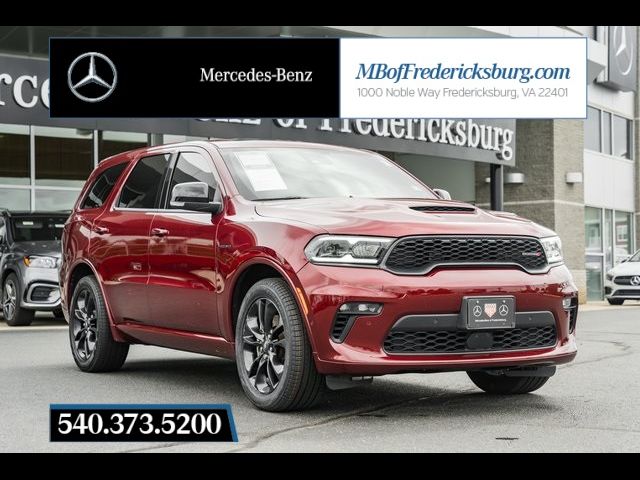 2022 Dodge Durango R/T Plus