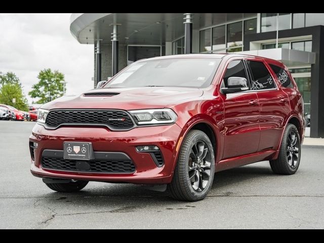 2022 Dodge Durango R/T Plus