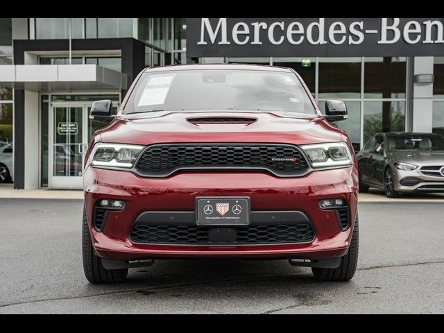 2022 Dodge Durango R/T Plus