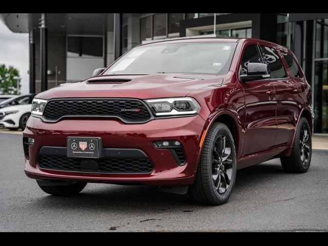 2022 Dodge Durango R/T Plus