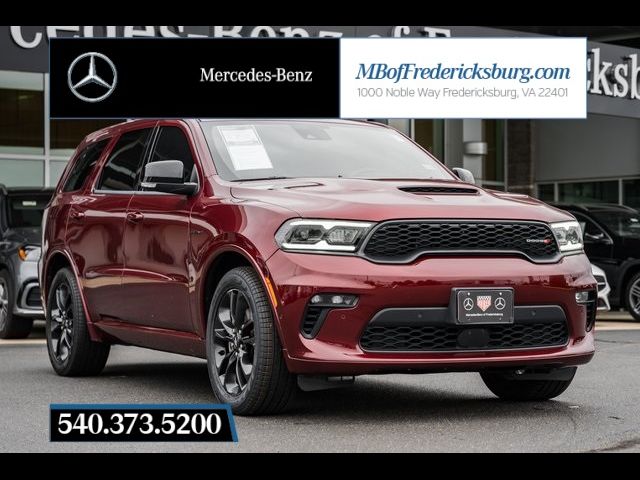 2022 Dodge Durango R/T Plus