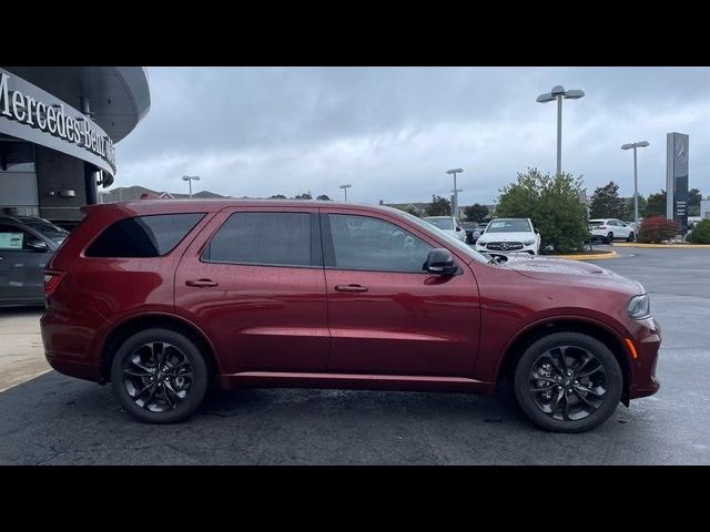 2022 Dodge Durango R/T Plus