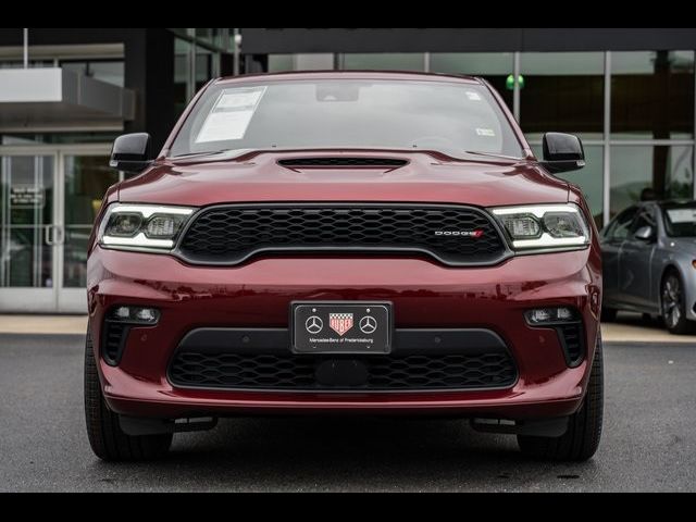 2022 Dodge Durango R/T Plus