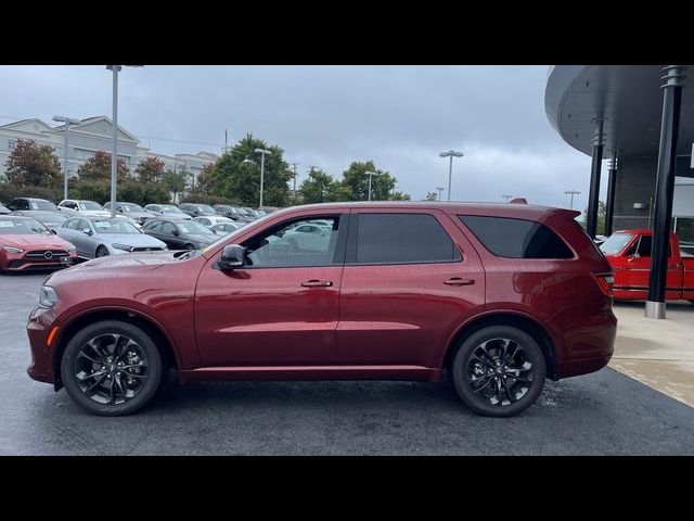 2022 Dodge Durango R/T Plus