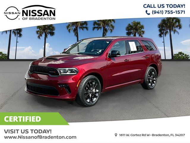 2022 Dodge Durango R/T