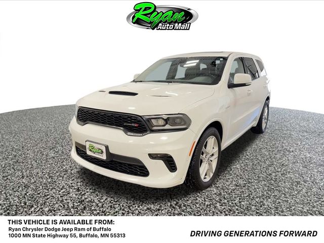 2022 Dodge Durango R/T