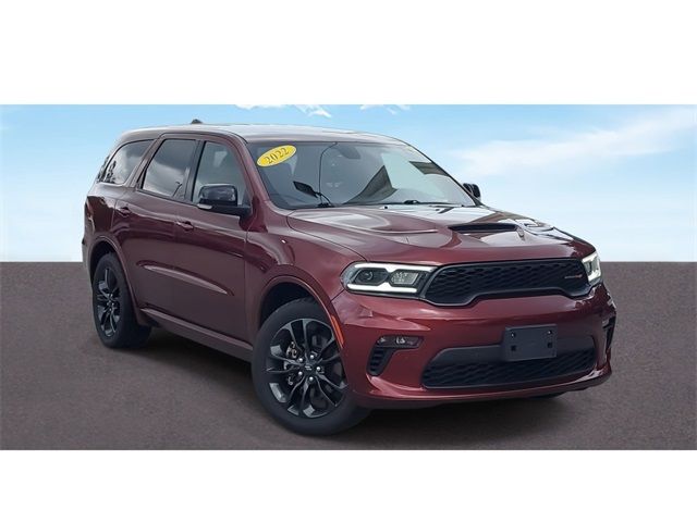 2022 Dodge Durango R/T