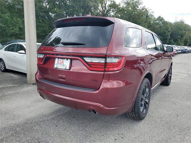 2022 Dodge Durango R/T