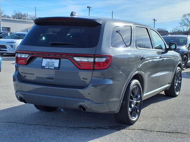 2022 Dodge Durango R/T