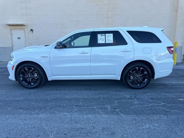 2022 Dodge Durango R/T