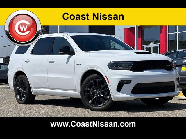 2022 Dodge Durango R/T