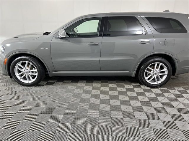 2022 Dodge Durango R/T Plus