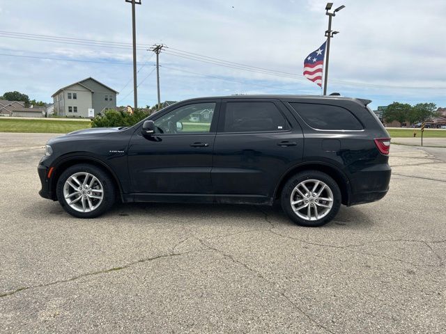 2022 Dodge Durango R/T Plus