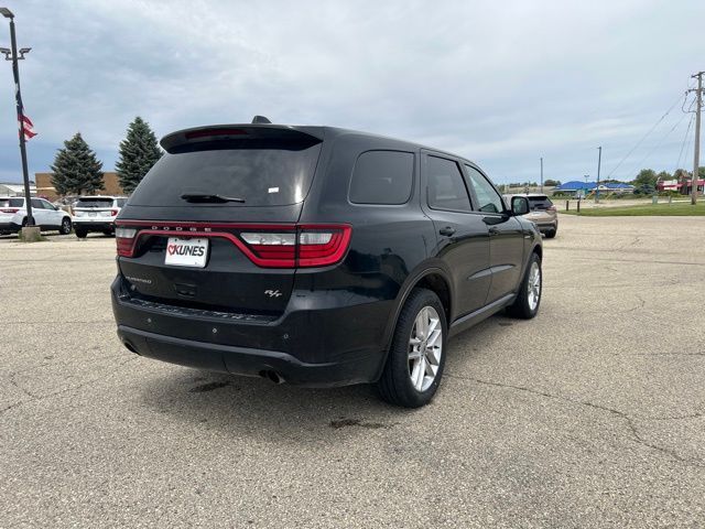 2022 Dodge Durango R/T Plus