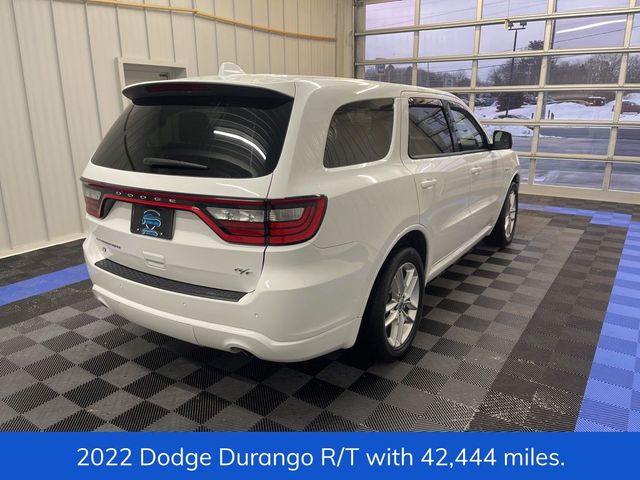 2022 Dodge Durango R/T