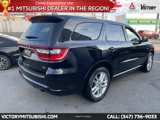 2022 Dodge Durango R/T