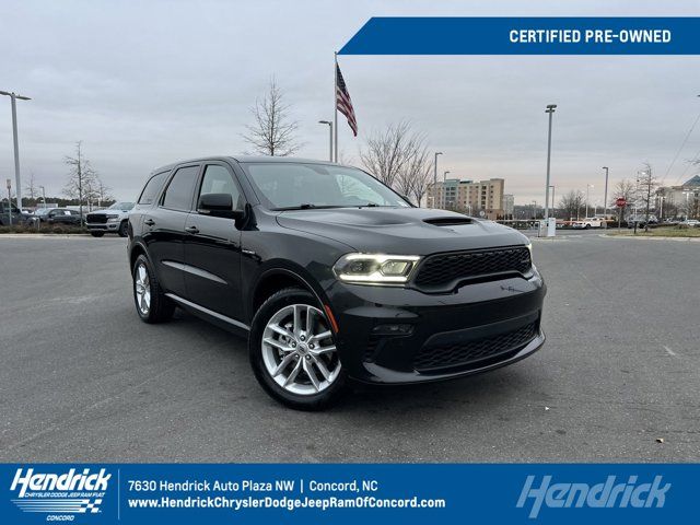 2022 Dodge Durango R/T