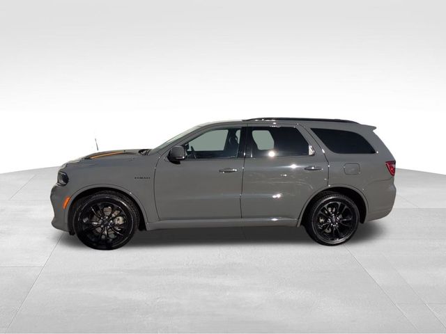 2022 Dodge Durango Orange Sport