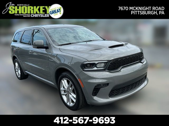 2022 Dodge Durango R/T