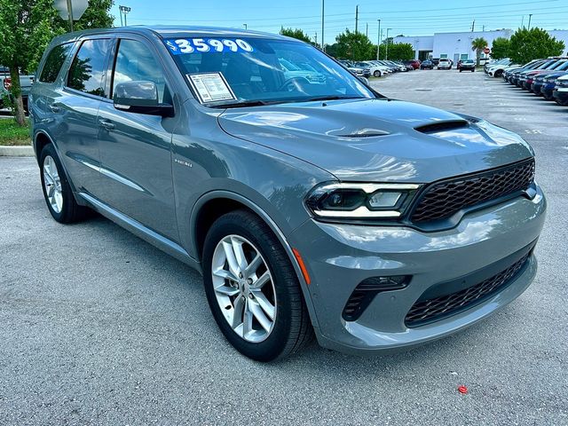 2022 Dodge Durango R/T