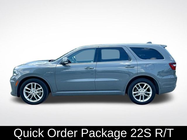 2022 Dodge Durango R/T