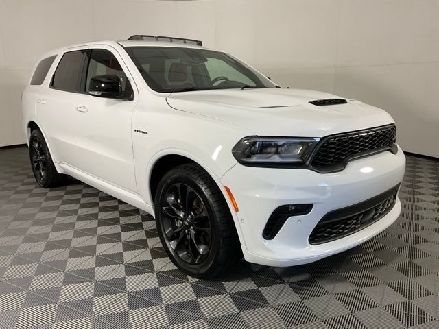 2022 Dodge Durango R/T Plus