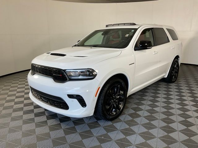 2022 Dodge Durango R/T Plus