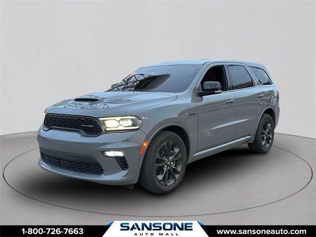 2022 Dodge Durango R/T Plus