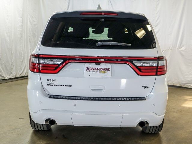 2022 Dodge Durango R/T Plus