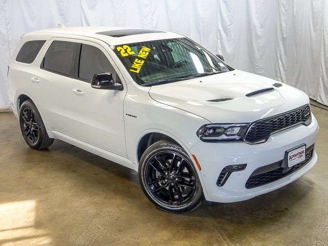 2022 Dodge Durango R/T Plus